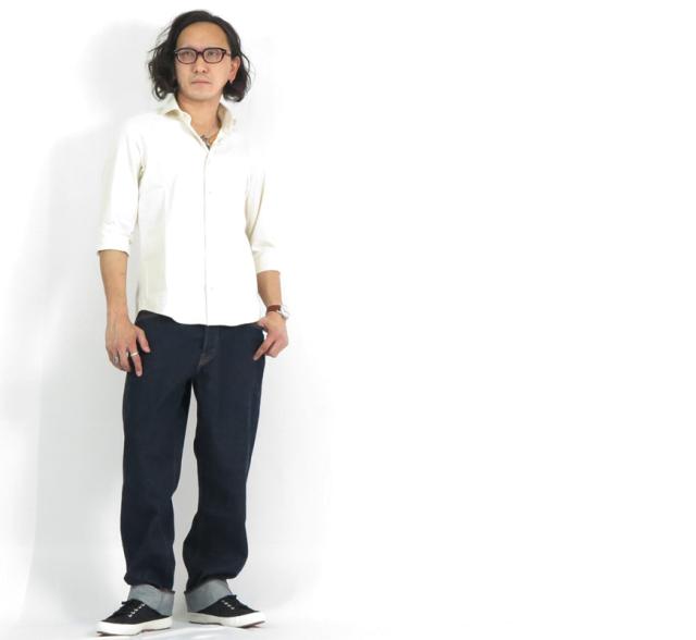 ジョンブル JOHNBULL Sewing Chop O'alls/ソーイングチョップオールズ オーセンティックジーンズ SC233P01 