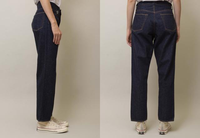 ジョンブル JOHNBULL Sewing Chop O'alls/ソーイングチョップオールズ オーセンティックジーンズ SC233P01 