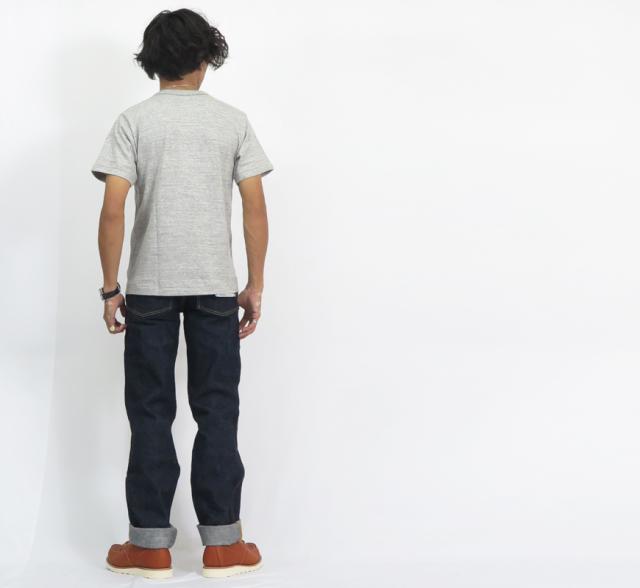 サムライジーンズ SAMURAI JEANS 17ozデニムダブルニーワークパンツ 