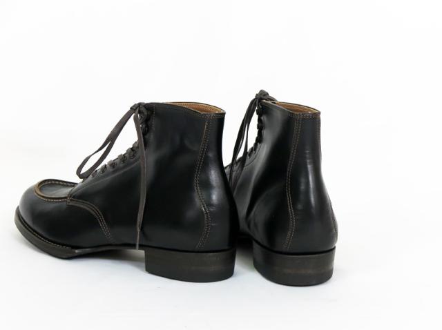 The 2 Monkeys Sportif Black Calf TM72924