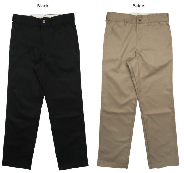 WEIRDO T/Cツイル ワークパンツ WIND UP (LIFT UP) GLAD HAND グラッドハンド 