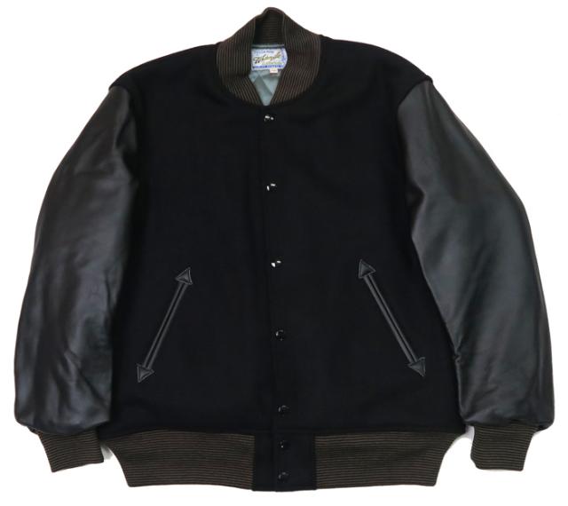 WHITES VILLE ホワイツビル 30oz ウールメルトン アワード ジャケット SOLID WV15169