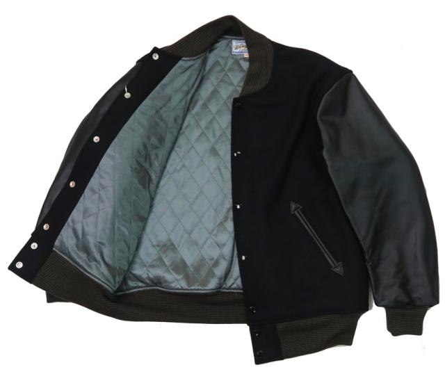 WHITES VILLE ホワイツビル 30oz ウールメルトン アワード ジャケット SOLID WV15169