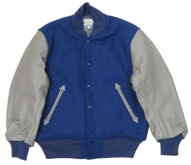 WHITES VILLE ホワイツビル 30oz ウールメルトン アワード ジャケット SOLID WV15169