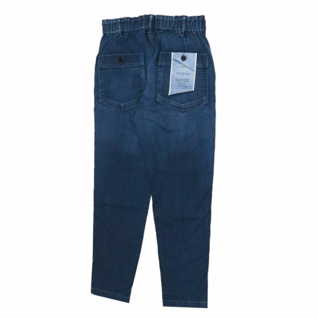 SPELLBOUND ISKOストレッチ ベーカートラウザーズ 43-807