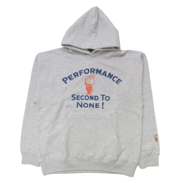 バーンズ BARNS 長袖 スーパーヘビーウェイト プルオーバー スウェット パーカー  MAX SW PARKA  ”PERFORMANCE” BR-25356【2025年秋冬新作】