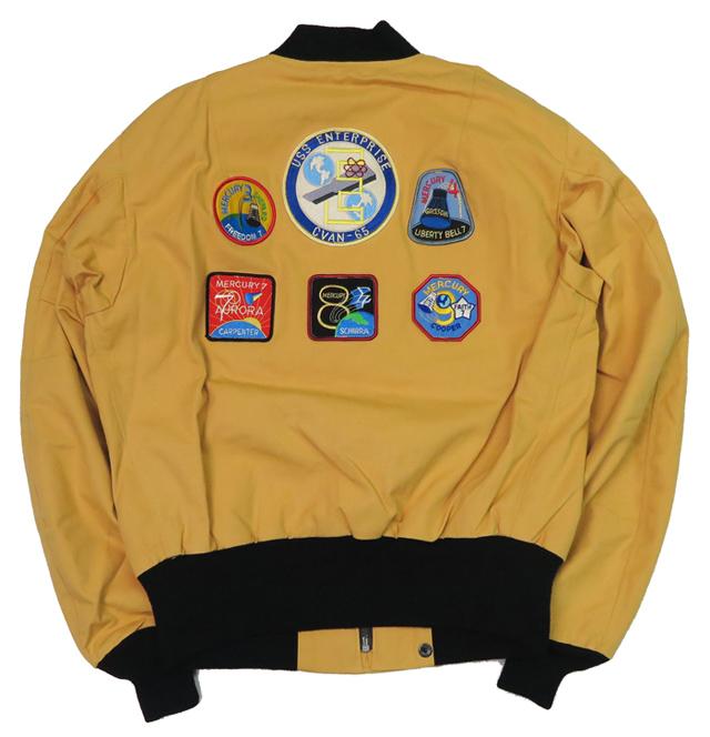 バズリクソンズ Buzz Rickson's アストロノーツ ジャケット