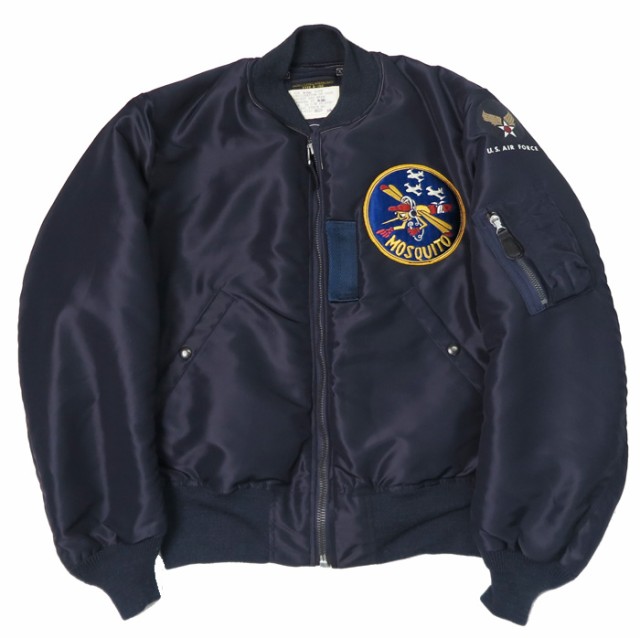 美品【BUZZ RICKSON'S】バズリクソンズ B15 B-15 フライト