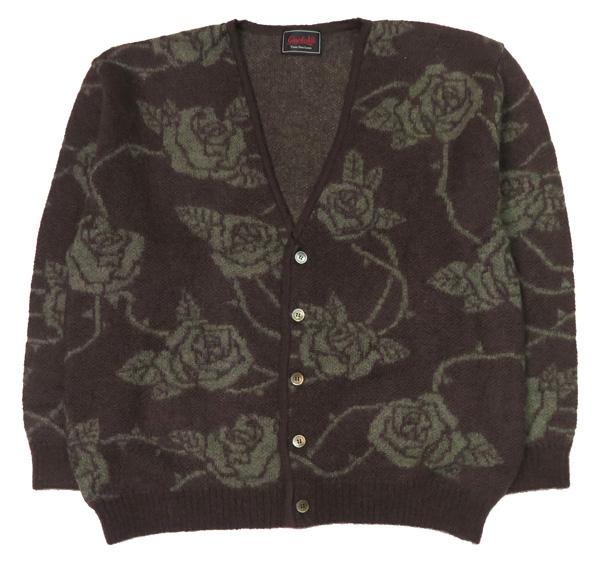 GANGSTERVILLE モヘアカーディガン MI VIDA LOCA GSV-23-AW-06