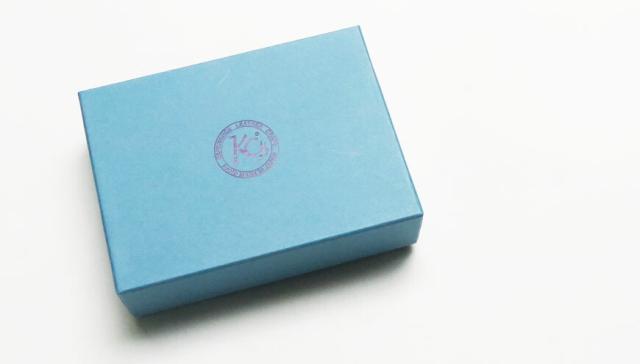 KC'S ケーシーズ ラディーゴレザー 2つ折り ラウンドジップ ウォレット ビルフォード KMB018