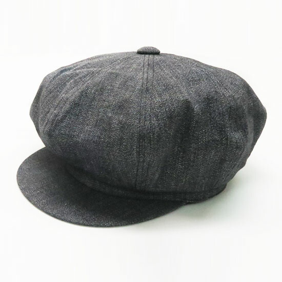 RRL CHAMBRAY CASQUETTE シャンブレー キャスケット（Mr.FATMAN