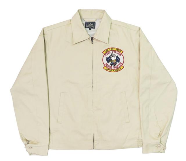 ダルチザン ステュディオ・ダ・ルチザン STUDIO D'ARTISAN U.S.MARINE ミリタリー ツアージャケット SD4583