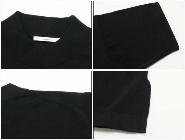 JOHNBULL デニム M-65 モッズコート ミリタリー 12533