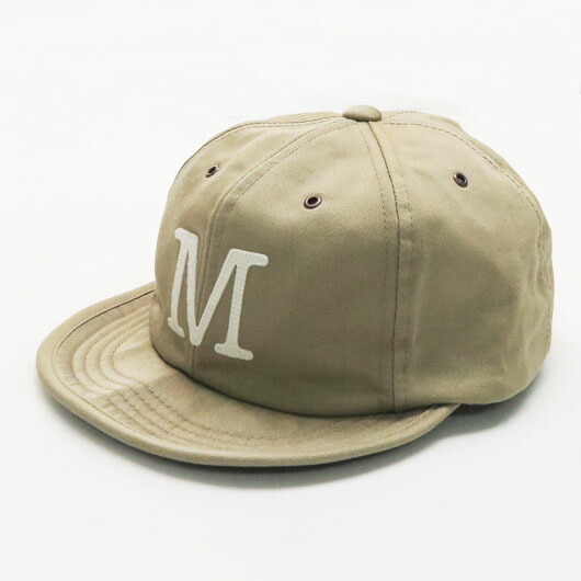 Mr.FATMAN ミスターファットマン コーデュロイキャスケット 5213013