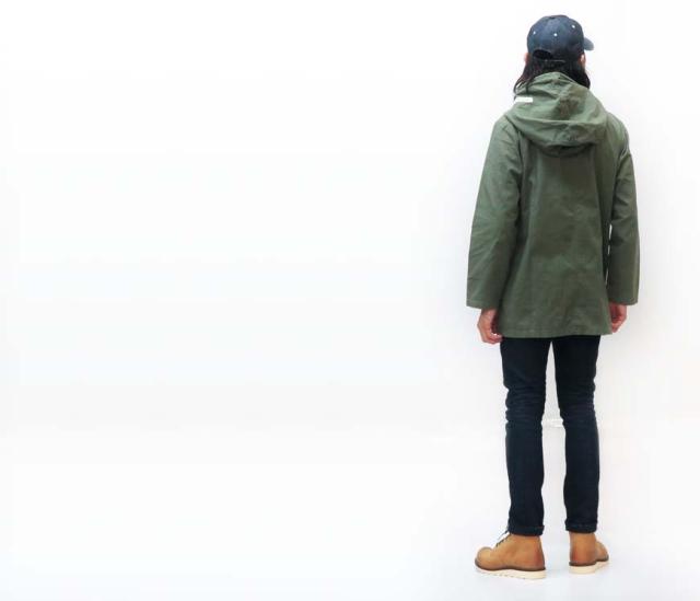 フェローズ Pherrow's ショアジャックジャケット スイングトップ 19S-SHORE-JAC