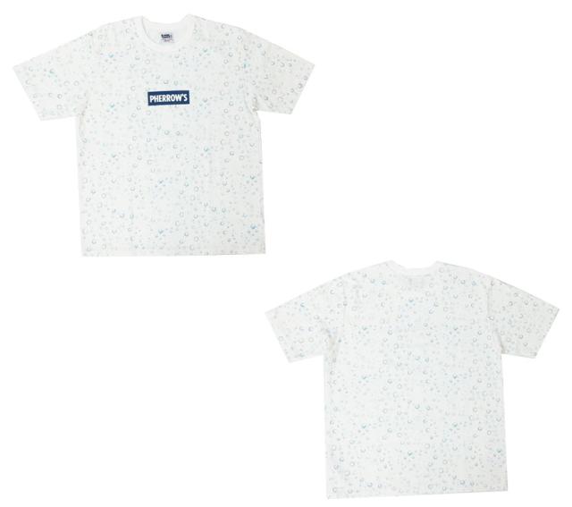 フェローズ Pherrow's 半袖Tシャツ プリント ''TIGER CUB''  19S-PT5