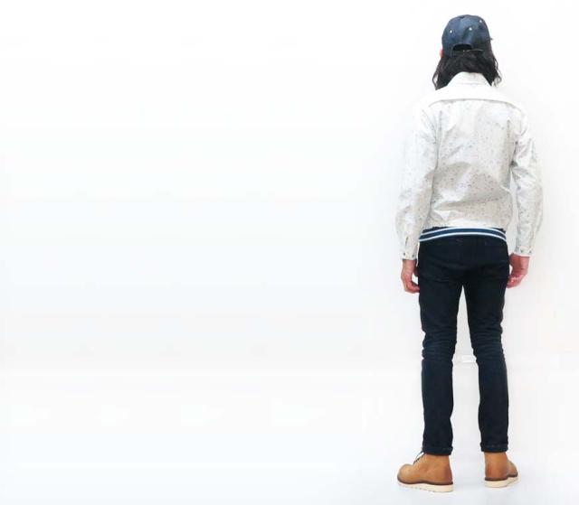 フェローズ Pherrow's ショアジャックジャケット スイングトップ 19S-SHORE-JAC