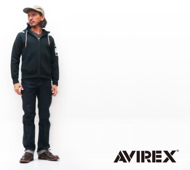 AVIREX アビレックス 半袖 Ｔシャツ プリント NAVY SEALS PINUP GIRL 6193327