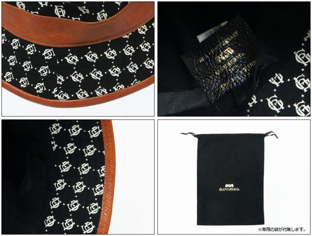 GLAD HAND オリジナルチェンジボタン シルバー925チャーム HAT SMALL