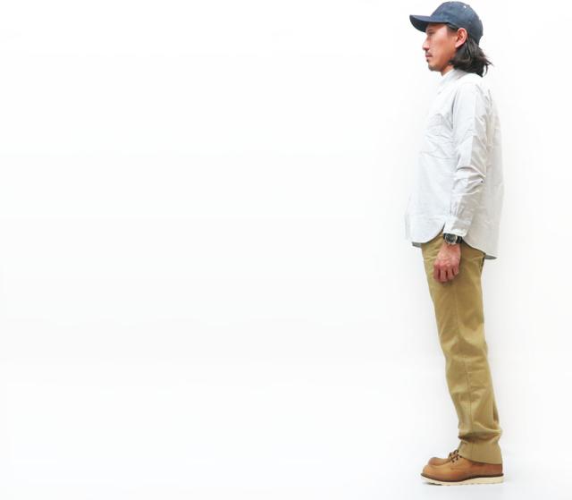 フェローズ PHERROWS チノパン アーミートラウザーズ M-41 U.S.ARMY TROUSERS