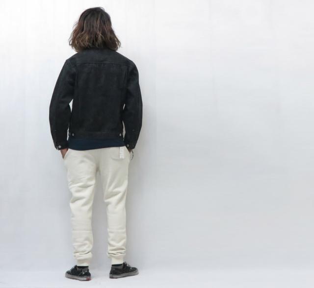 FULLCOUNT 3743 Zimbabwean Mother Cotton Sweat Pants