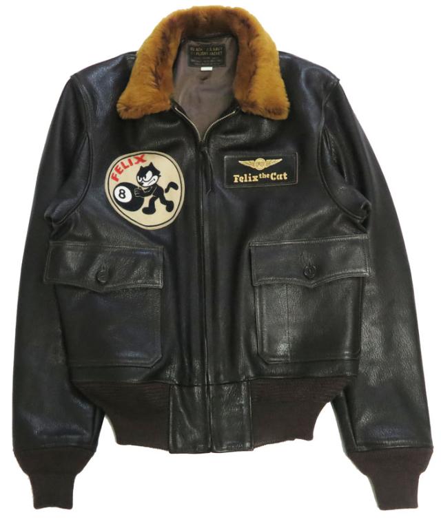 トイズマッコイ TOYS McCOY TYPE G-1 55-J-14 TOYS McCOY MFG.CO. FELIX THE CAT TOUGH MINDED CAT! TMJ2521