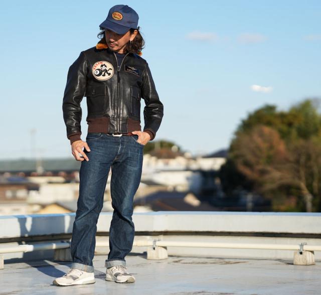 トイズマッコイ TOYS McCOY TYPE G-1 55-J-14 TOYS McCOY MFG.CO. FELIX THE CAT TOUGH MINDED CAT! TMJ2521