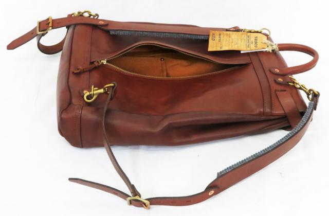 VASCO LEATHER VOYOGE 2WAY RUCKSACK VS-206L