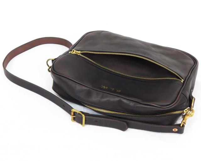 VASCO LEATHER WANDER SHOULDER BAG VS-255L