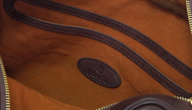 VASCO LEATHER WANDER SHOULDER BAG VS-255L