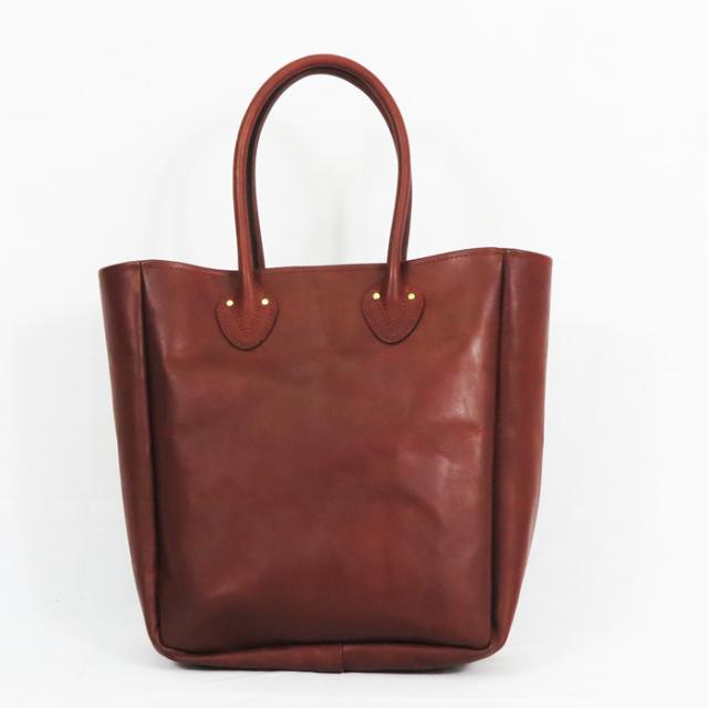 バスコ VASCO VS-267L レザー オールド トートバッグ ラージ LEATHER OLD TOTE BAG -LARGE 【2025年秋冬新作】