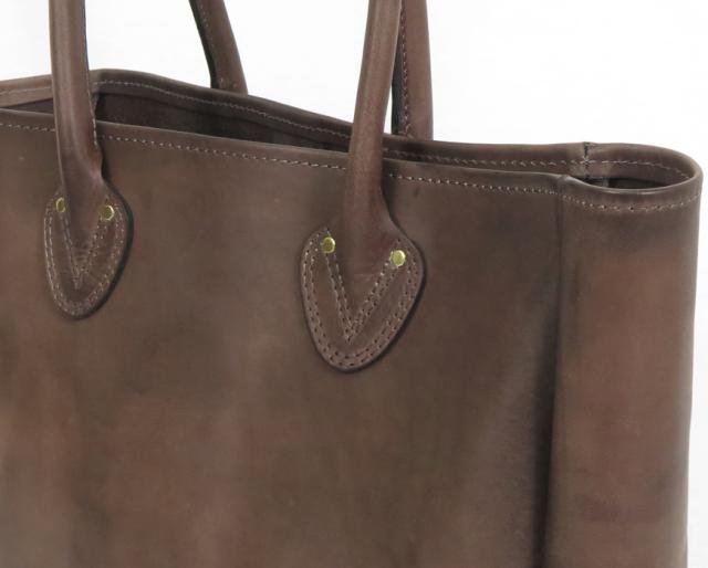 バスコ VASCO VS-267L レザー オールド トートバッグ ラージ LEATHER OLD TOTE BAG -LARGE 【2025年秋冬新作】