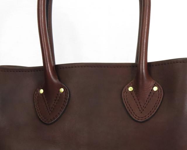 バスコ VASCO VS-268L レザー オールド トートバッグ ミディアム LEATHER OLD TOTE BAG -MEDIUM 【2025年秋冬新作】