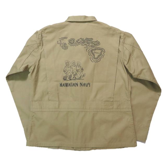 フェローズ PHERROW'S U.S.NAVY サマーフライトジャケット 25S-M-421A-Deco