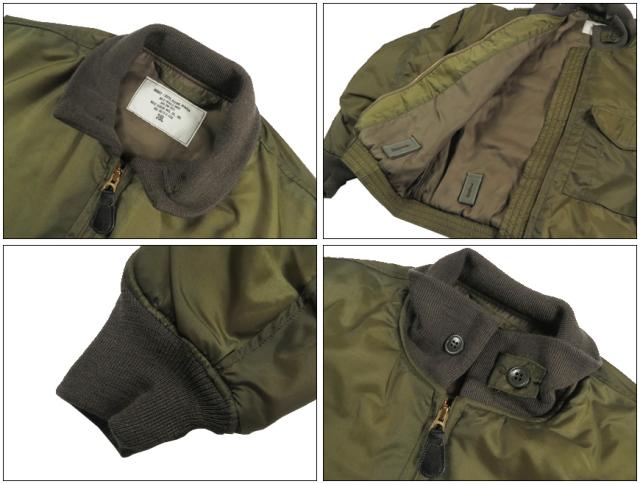 Buzz Rickson's ジャケット Type WEP BUZZ RICKSON MFG. CO., INC. Lot No. BR15947