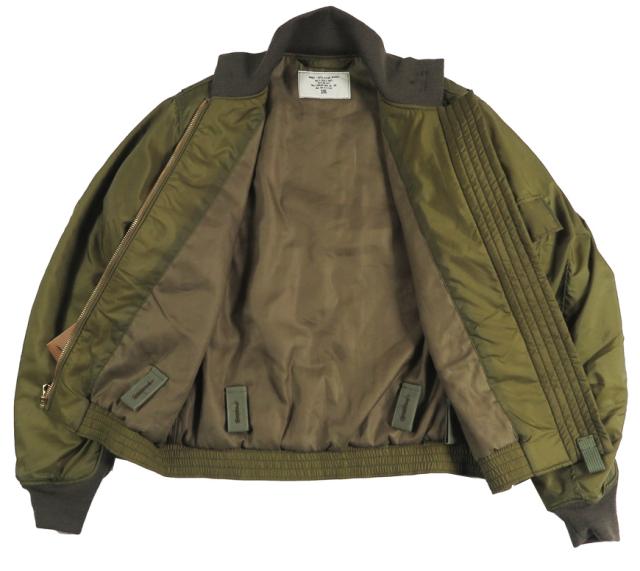 Buzz Rickson's ジャケット Type WEP BUZZ RICKSON MFG. CO., INC. Lot No. BR15947