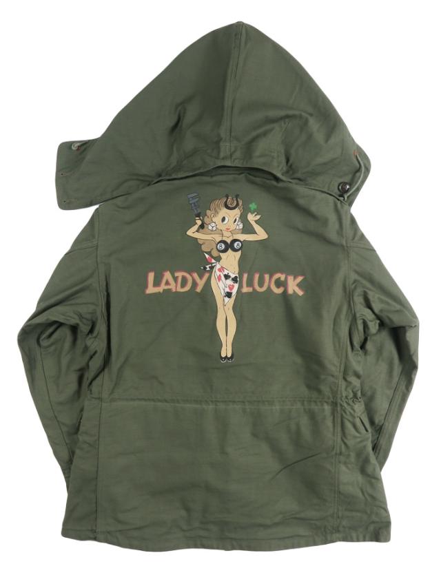 Buzz Rickson's ジャケット M-43 BOMBER BARONS  BR15996