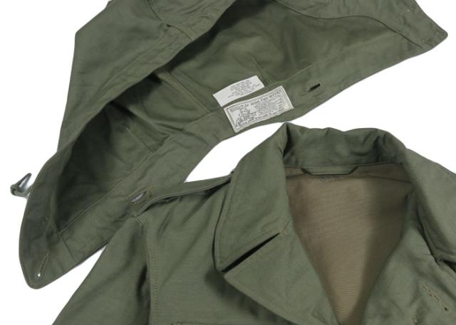Buzz Rickson's ジャケット M-43 BOMBER BARONS  BR15996
