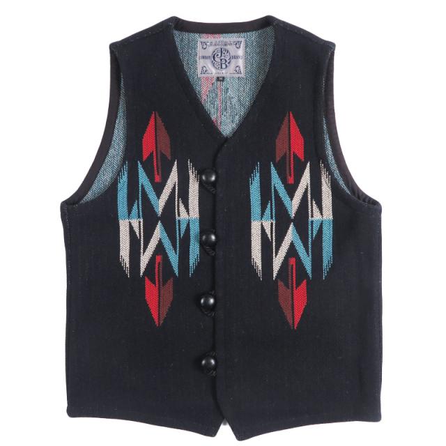 JELADO  Tatanka Vest ブラック CB23526