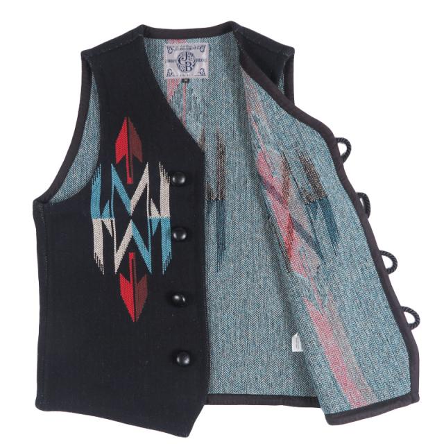 JELADO  Tatanka Vest ブラック CB23526