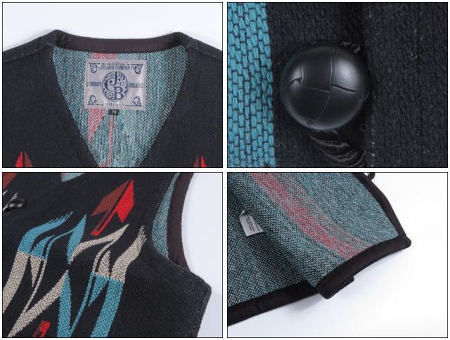 JELADO  Tatanka Vest ブラック CB23526