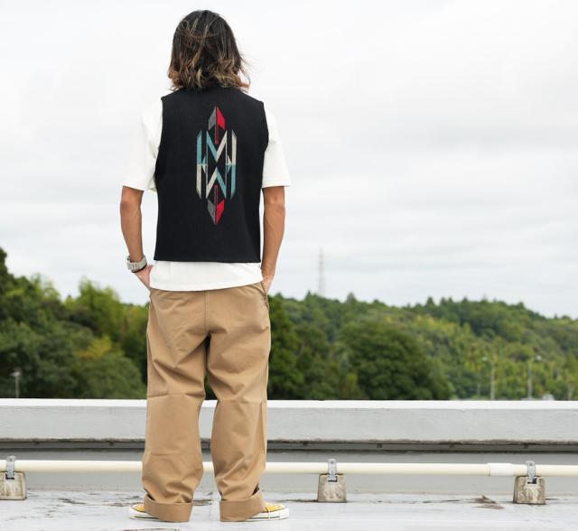 JELADO  Tatanka Vest ブラック CB23526
