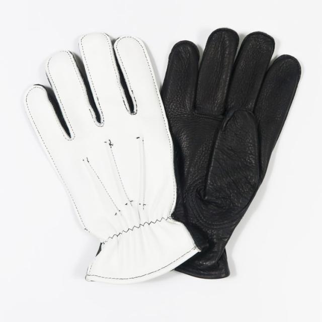 ラングリッツレザーズ Langlitz Leathers オールシーズングローブ ゴートスキン/ディアスキン