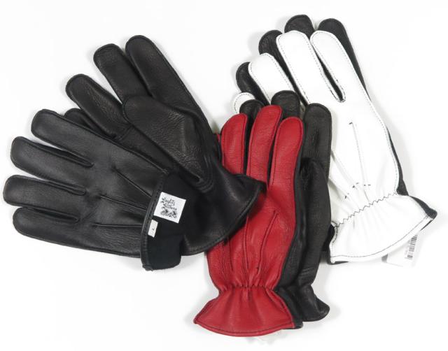 ラングリッツレザーズ Langlitz Leathers オールシーズングローブ ゴートスキン/ディアスキン