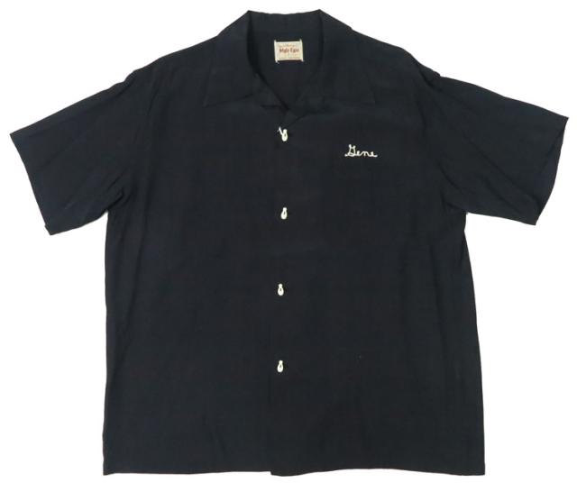 Style Eyes スタイルアイズ 半袖 ボウリングシャツ I.F.A SE39457