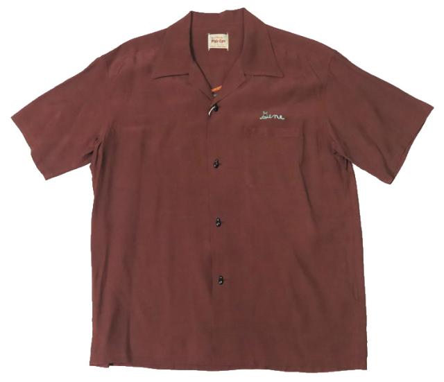 Style Eyes スタイルアイズ 半袖 ボウリングシャツ I.F.A SE39457