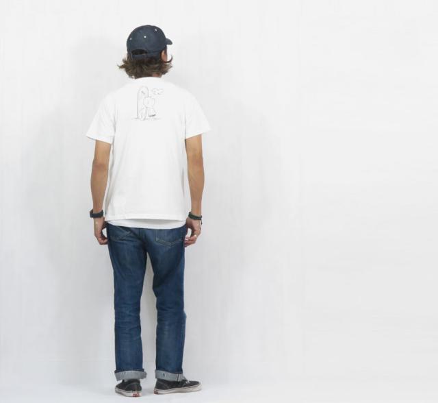 トイズマッコイ TOYSMcCOY   半袖 Tシャツ SNOOPY TEE WOODSTOCK " U.S.ARMY AVIATION " TMC2523