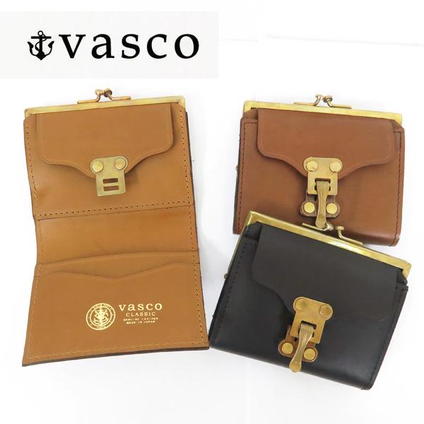 バスコ VASCO イタリアンレザー LEATHER VOYAGE PURSE WALLET アンティーク ウォレット 財布 ヴァスコ VSC-713