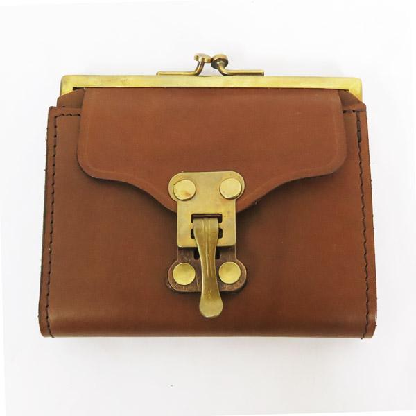 バスコ VASCO イタリアンレザー LEATHER VOYAGE PURSE WALLET アンティーク ウォレット 財布 ヴァスコ VSC-713