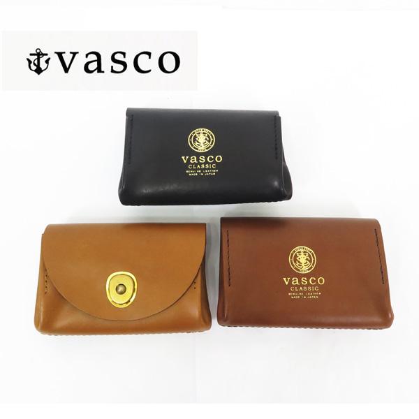 バスコ VASCO イタリアンレザー LEATHER GARSON POCKET WALLET ポケット ウォレット 財布 ヴァスコ VSC-715